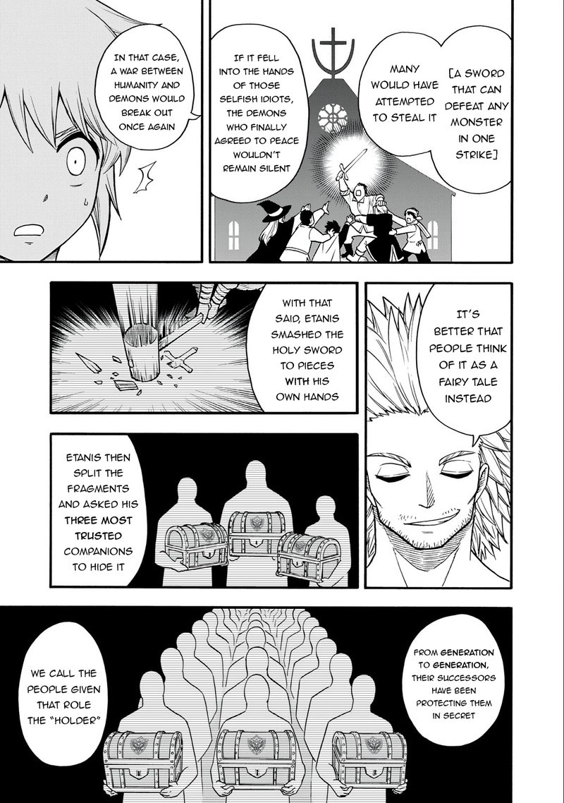 Boku Igai Zennin Tenseisha Ka Yo Chapter 21 Page 5