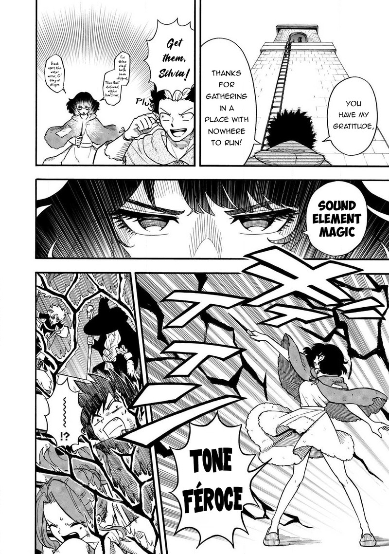 Boku Igai Zennin Tenseisha Ka Yo Chapter 22 Page 2