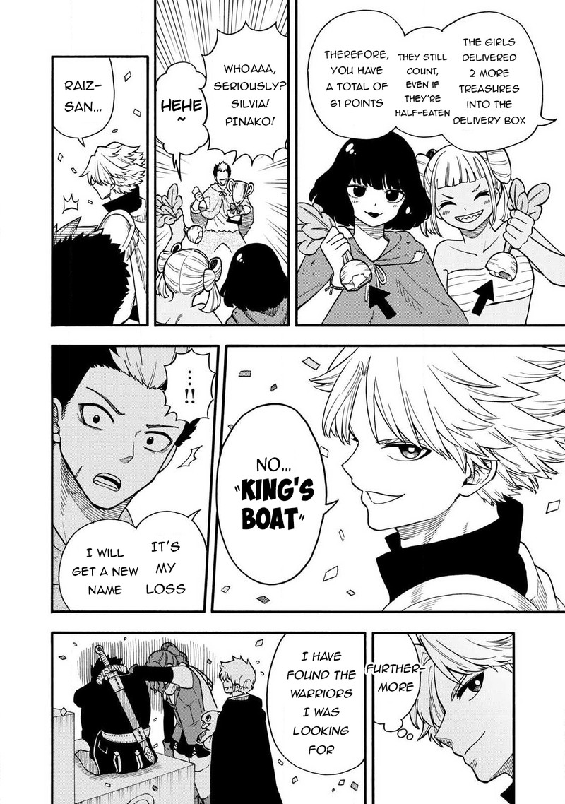 Boku Igai Zennin Tenseisha Ka Yo Chapter 23 Page 13