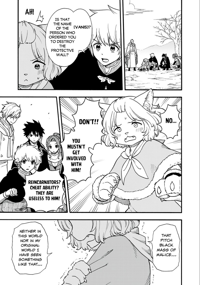 Boku Igai Zennin Tenseisha Ka Yo Chapter 7 Page 1