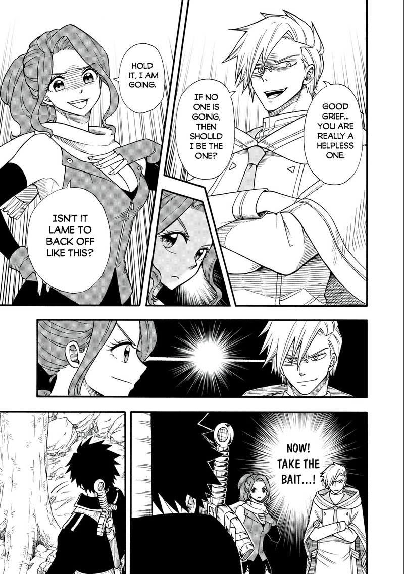 Boku Igai Zennin Tenseisha Ka Yo Chapter 7 Page 13