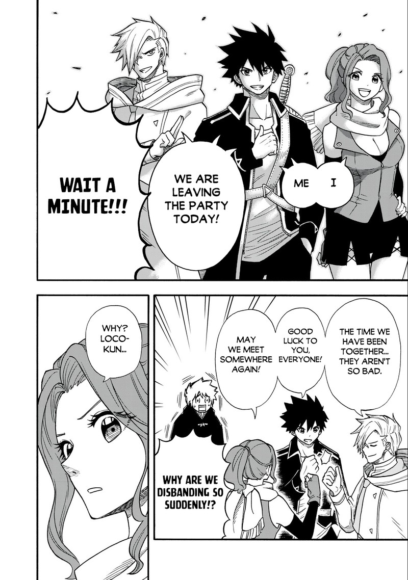 Boku Igai Zennin Tenseisha Ka Yo Chapter 7 Page 8