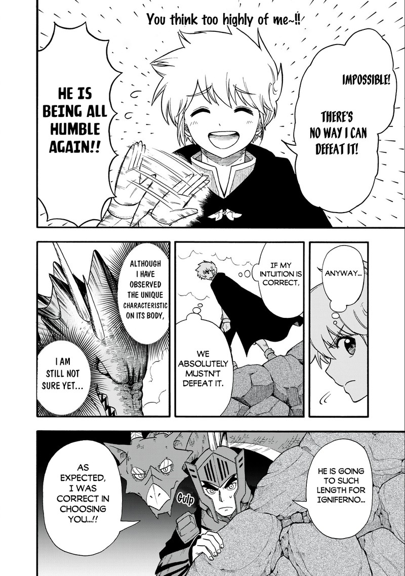 Boku Igai Zennin Tenseisha Ka Yo Chapter 8 Page 14