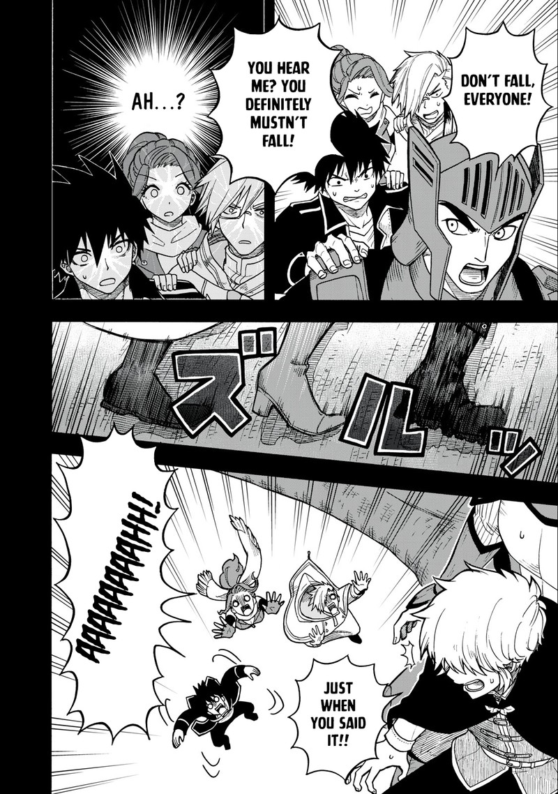 Boku Igai Zennin Tenseisha Ka Yo Chapter 9 Page 14