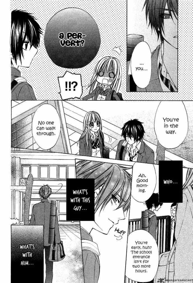 Boku Kara Kimi Ga Kienai Chapter 1 Page 10