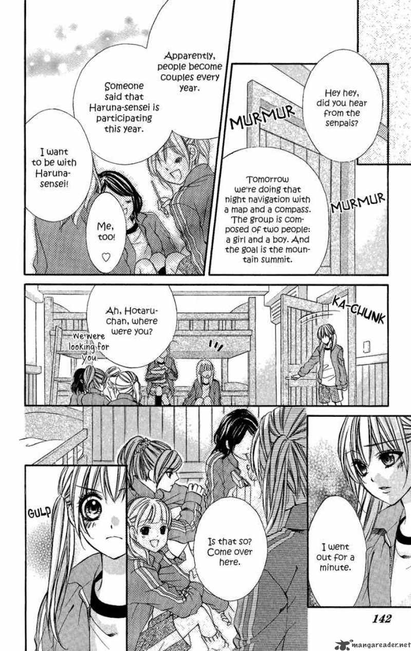 Boku Kara Kimi Ga Kienai Chapter 10 Page 16
