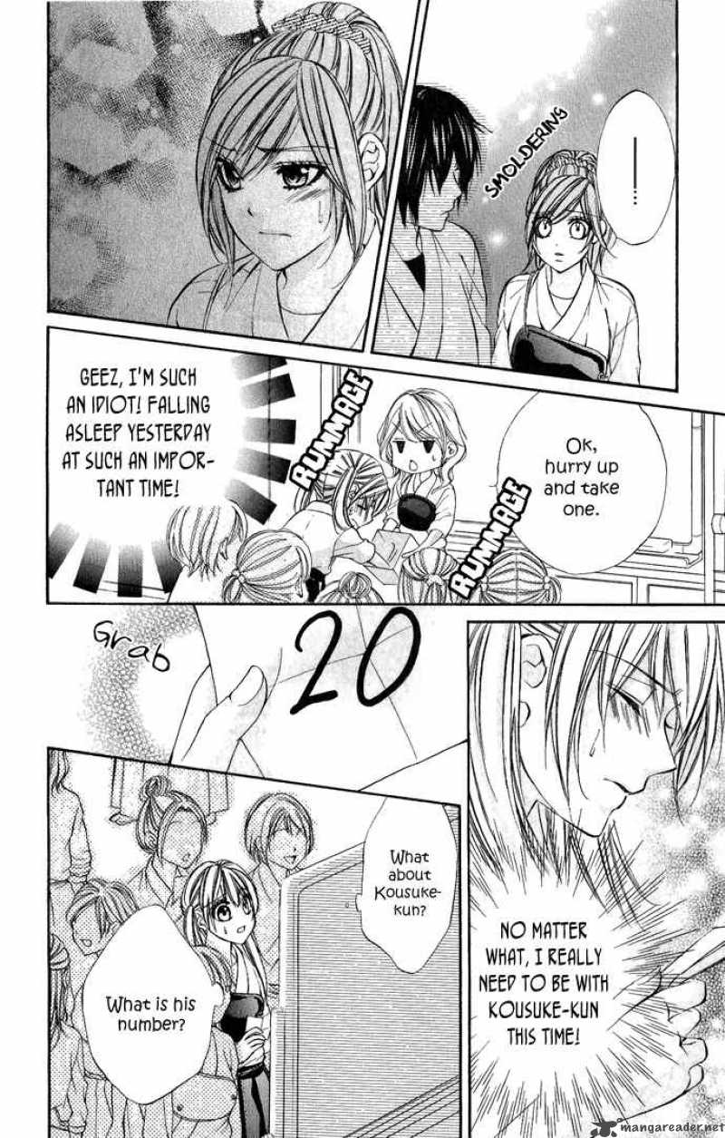 Boku Kara Kimi Ga Kienai Chapter 10 Page 26