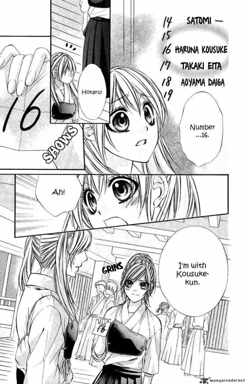 Boku Kara Kimi Ga Kienai Chapter 10 Page 27