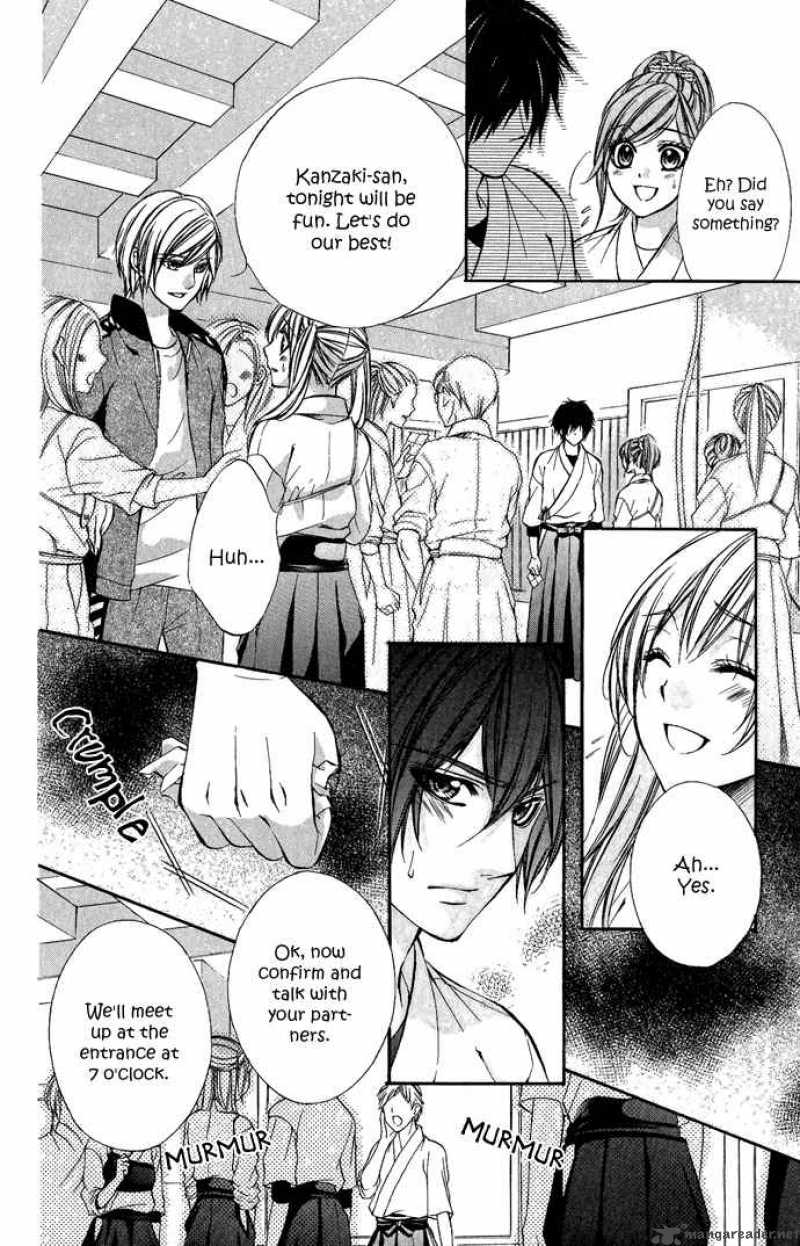 Boku Kara Kimi Ga Kienai Chapter 10 Page 30