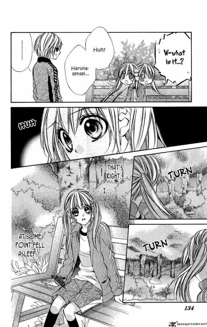 Boku Kara Kimi Ga Kienai Chapter 10 Page 8
