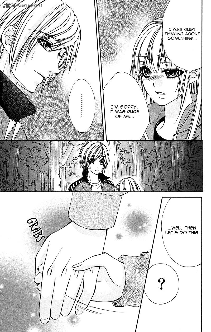 Boku Kara Kimi Ga Kienai Chapter 11 Page 10
