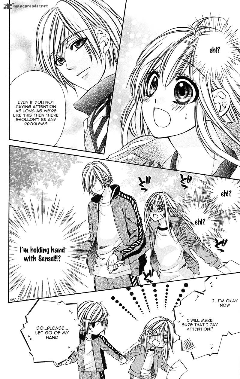 Boku Kara Kimi Ga Kienai Chapter 11 Page 11
