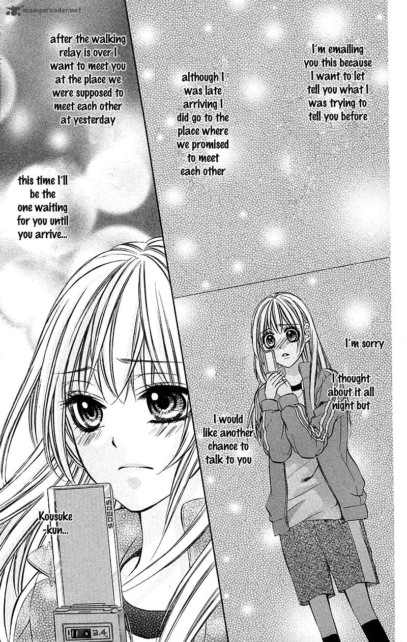 Boku Kara Kimi Ga Kienai Chapter 11 Page 24