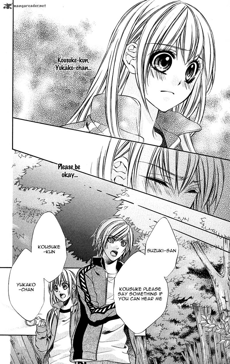 Boku Kara Kimi Ga Kienai Chapter 11 Page 29