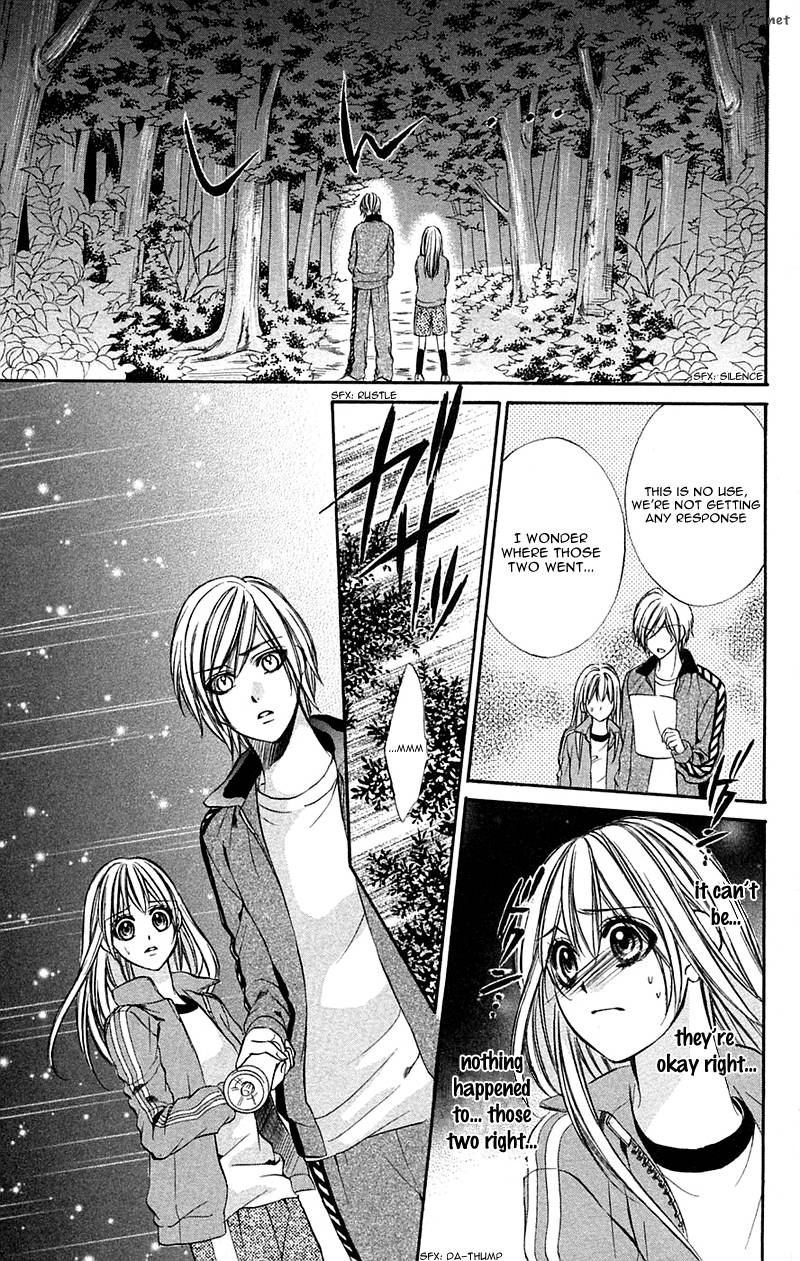 Boku Kara Kimi Ga Kienai Chapter 11 Page 30