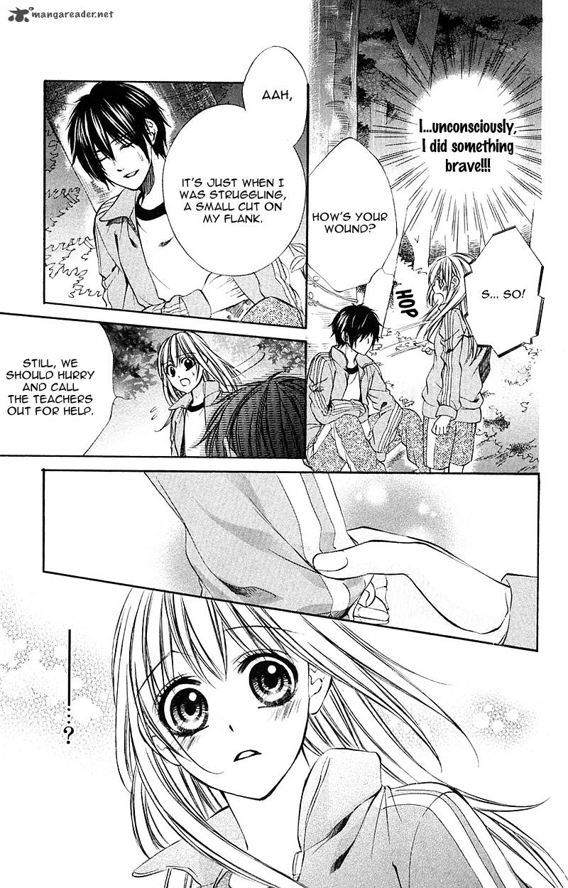 Boku Kara Kimi Ga Kienai Chapter 12 Page 18