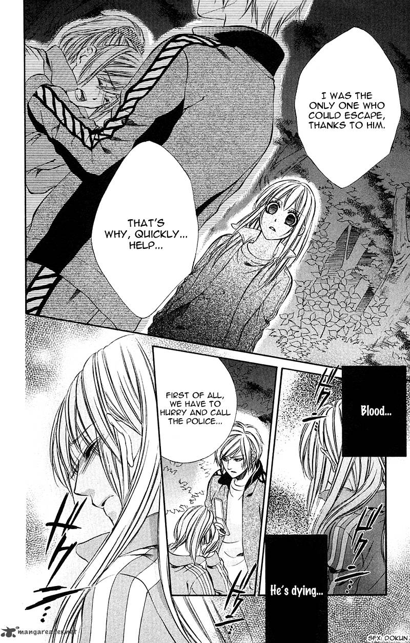 Boku Kara Kimi Ga Kienai Chapter 12 Page 9