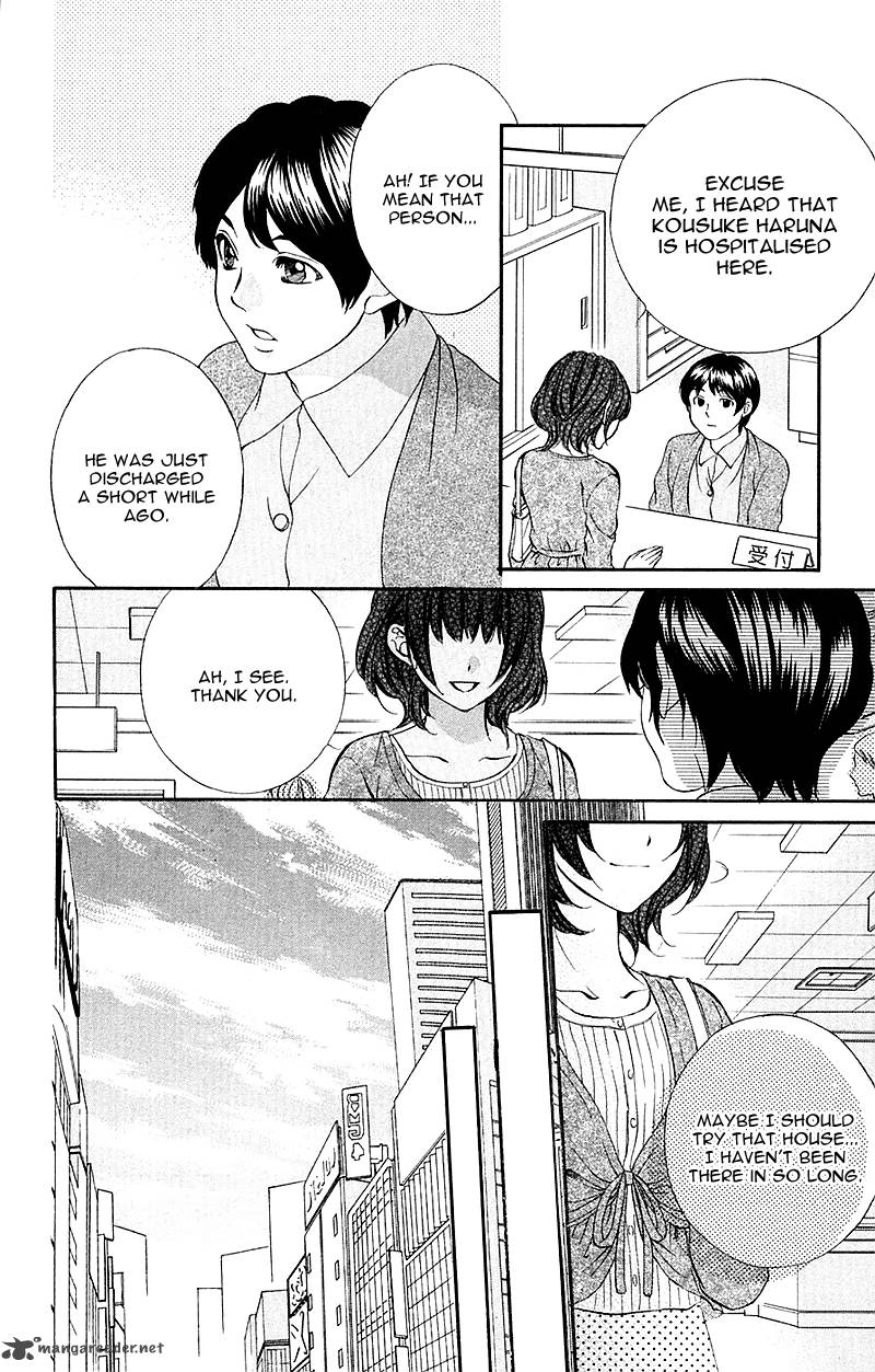Boku Kara Kimi Ga Kienai Chapter 13 Page 10