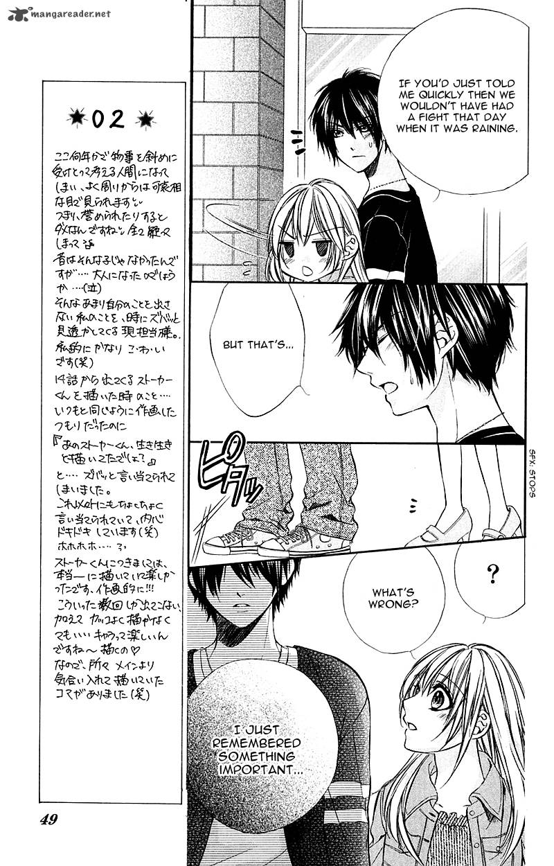Boku Kara Kimi Ga Kienai Chapter 13 Page 15