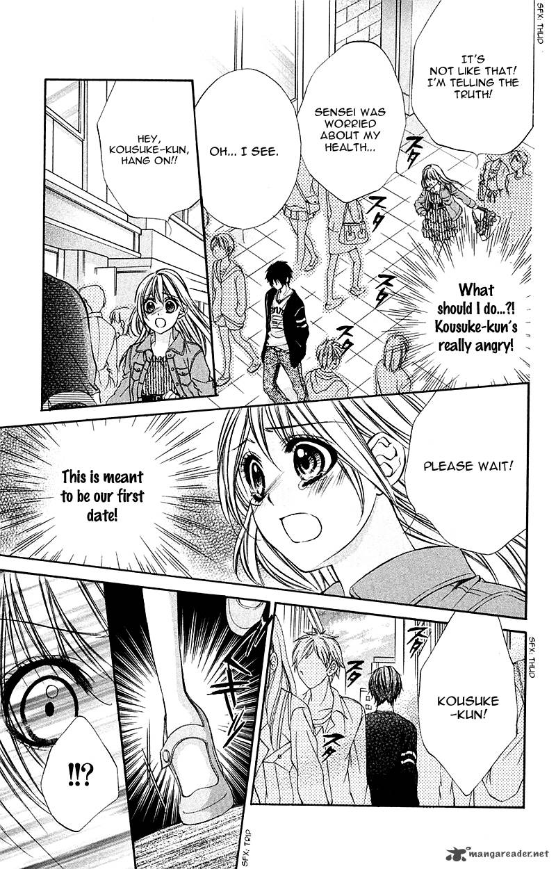 Boku Kara Kimi Ga Kienai Chapter 13 Page 17