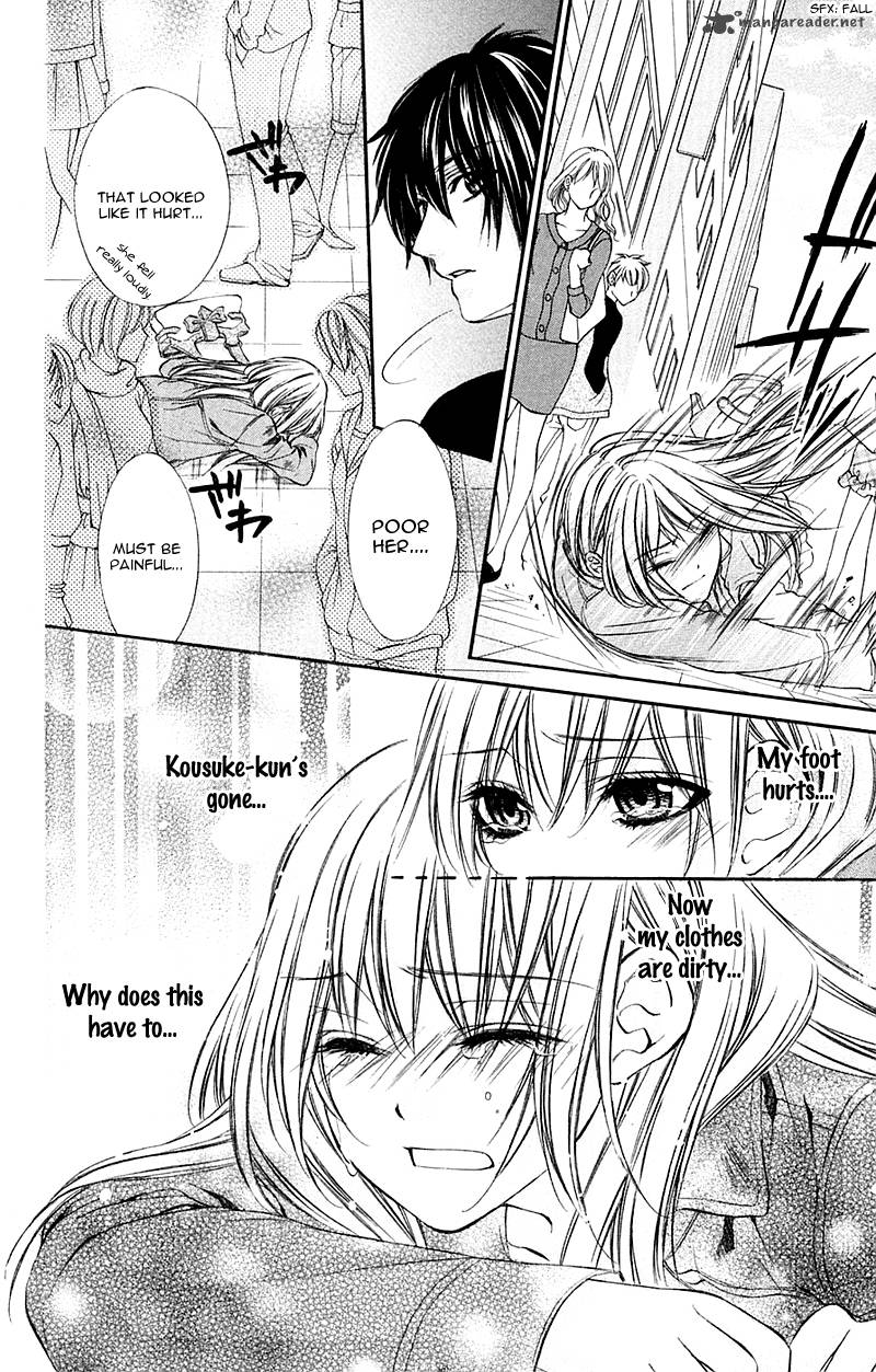 Boku Kara Kimi Ga Kienai Chapter 13 Page 18