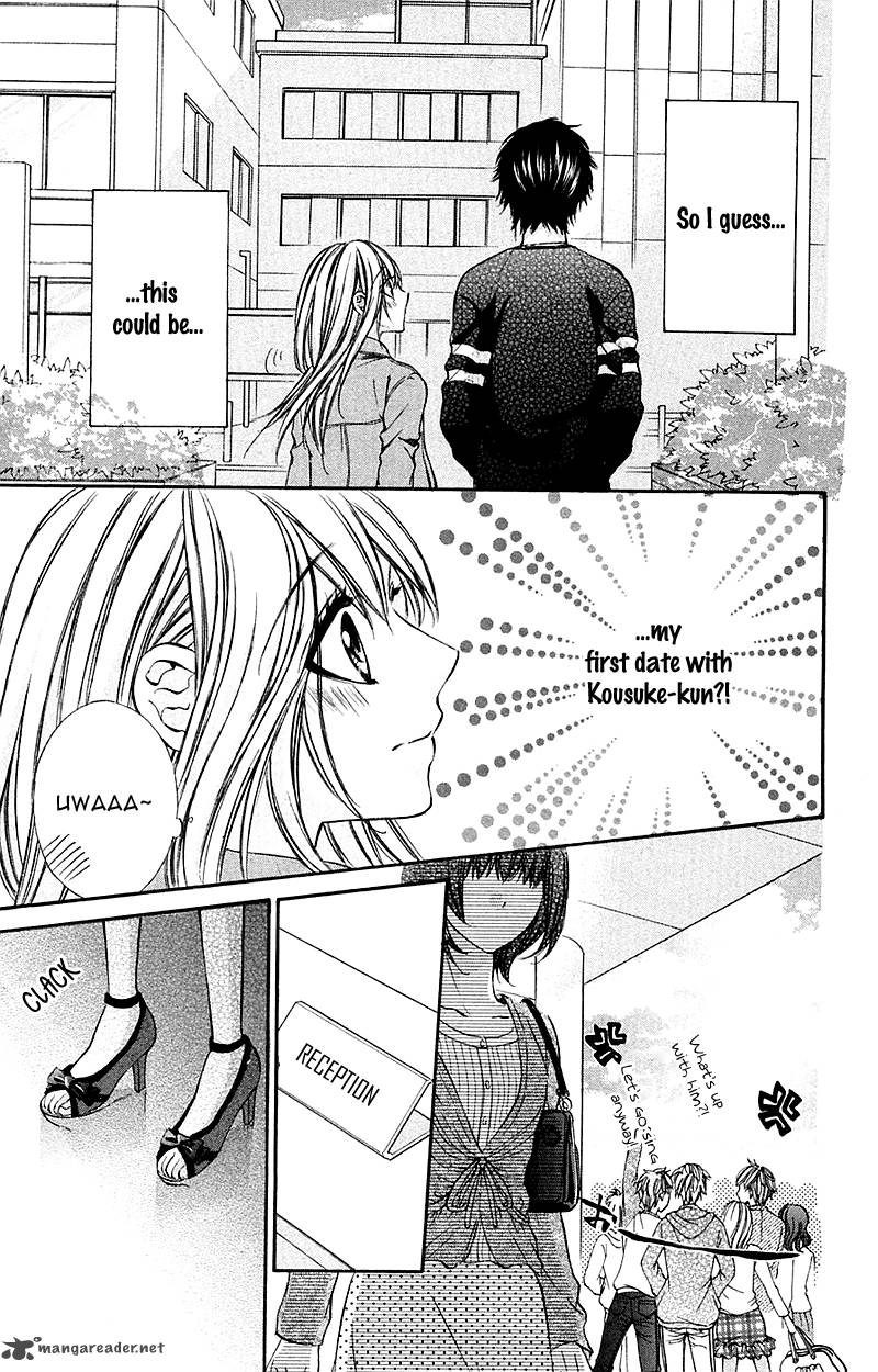 Boku Kara Kimi Ga Kienai Chapter 13 Page 9