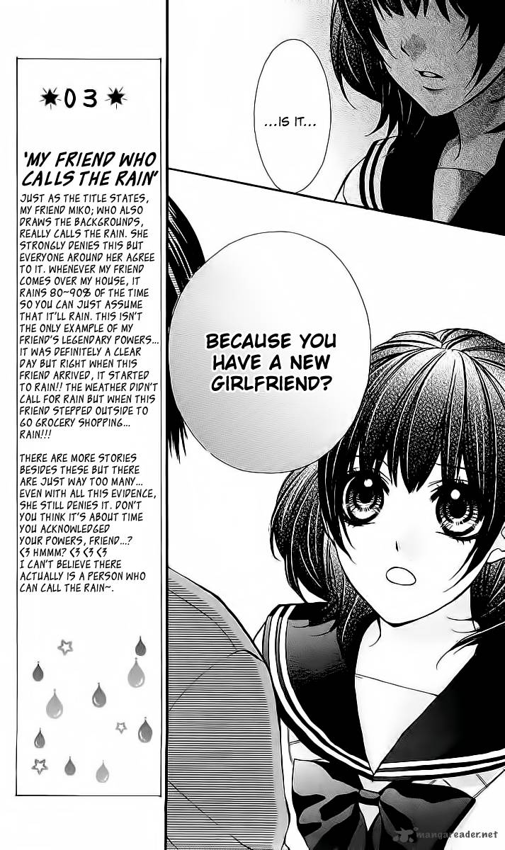 Boku Kara Kimi Ga Kienai Chapter 14 Page 11