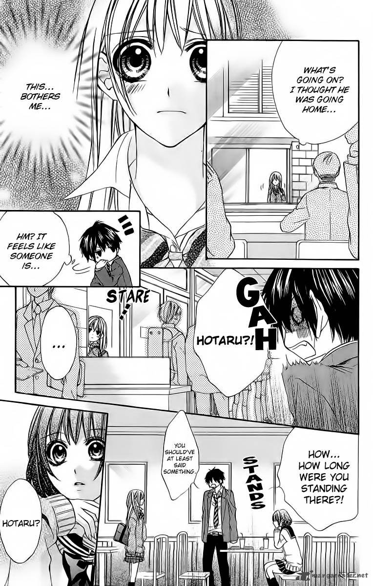 Boku Kara Kimi Ga Kienai Chapter 14 Page 15