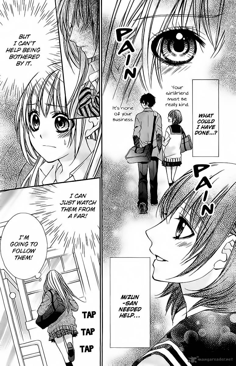 Boku Kara Kimi Ga Kienai Chapter 14 Page 23