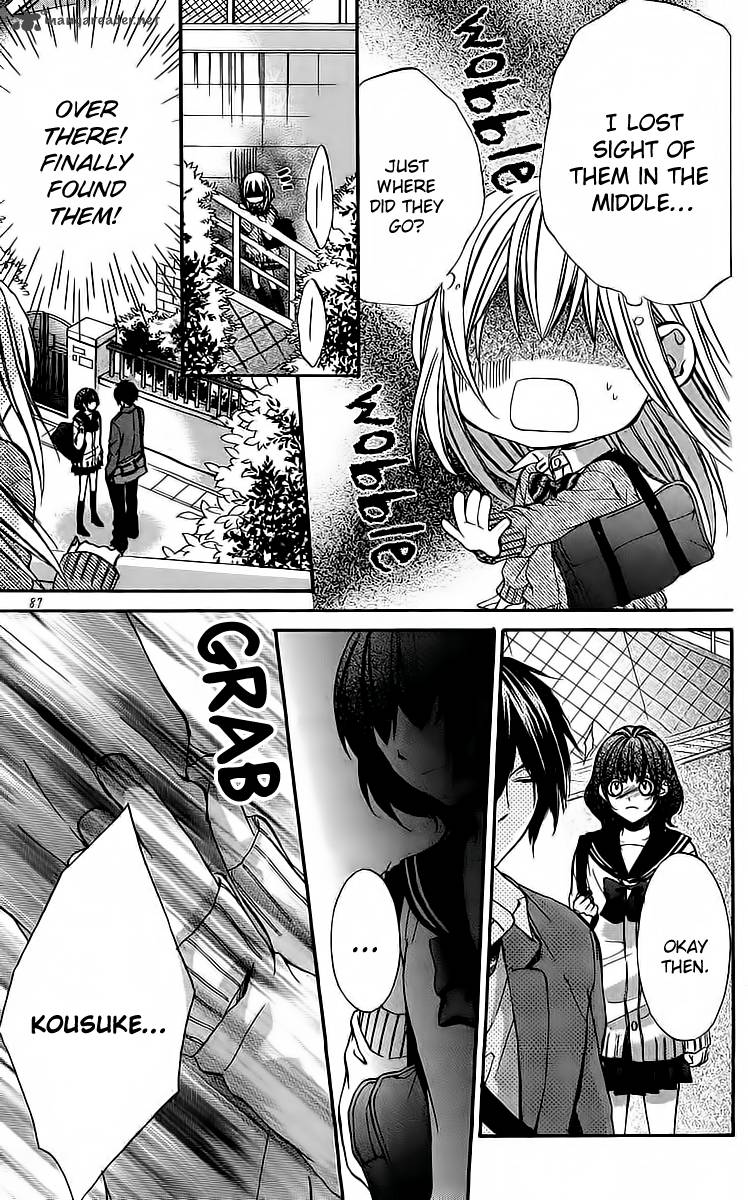 Boku Kara Kimi Ga Kienai Chapter 14 Page 25