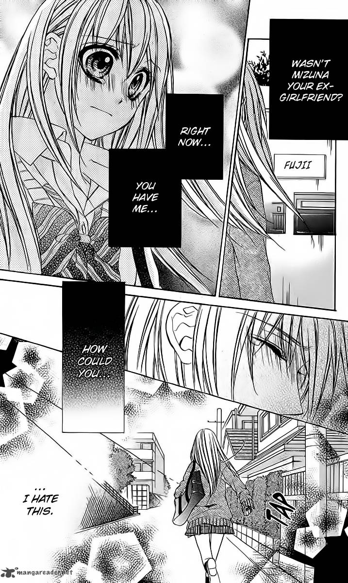 Boku Kara Kimi Ga Kienai Chapter 14 Page 30