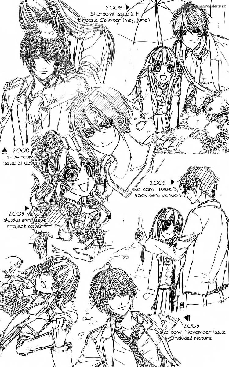 Boku Kara Kimi Ga Kienai Chapter 14 Page 32