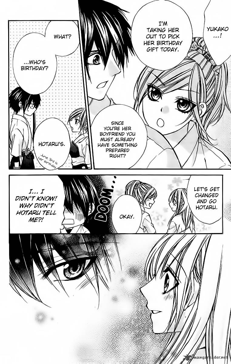 Boku Kara Kimi Ga Kienai Chapter 14 Page 6