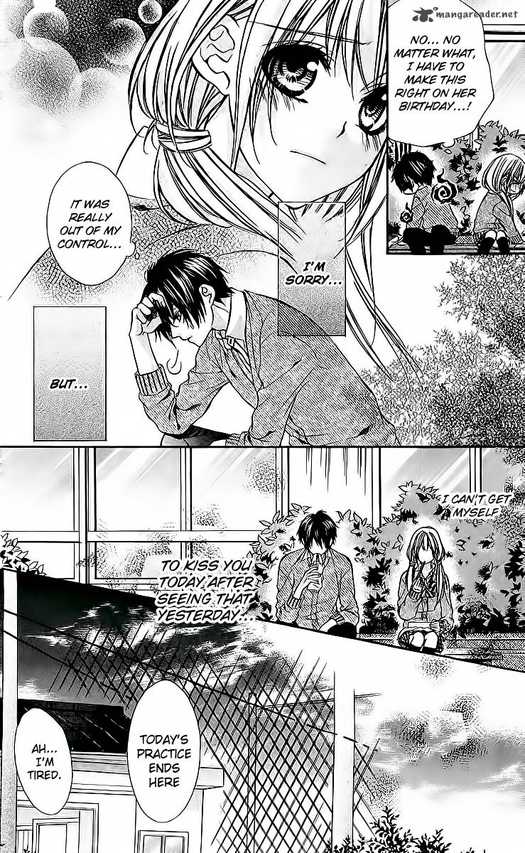 Boku Kara Kimi Ga Kienai Chapter 15 Page 24
