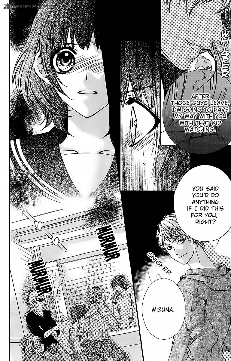 Boku Kara Kimi Ga Kienai Chapter 16 Page 18