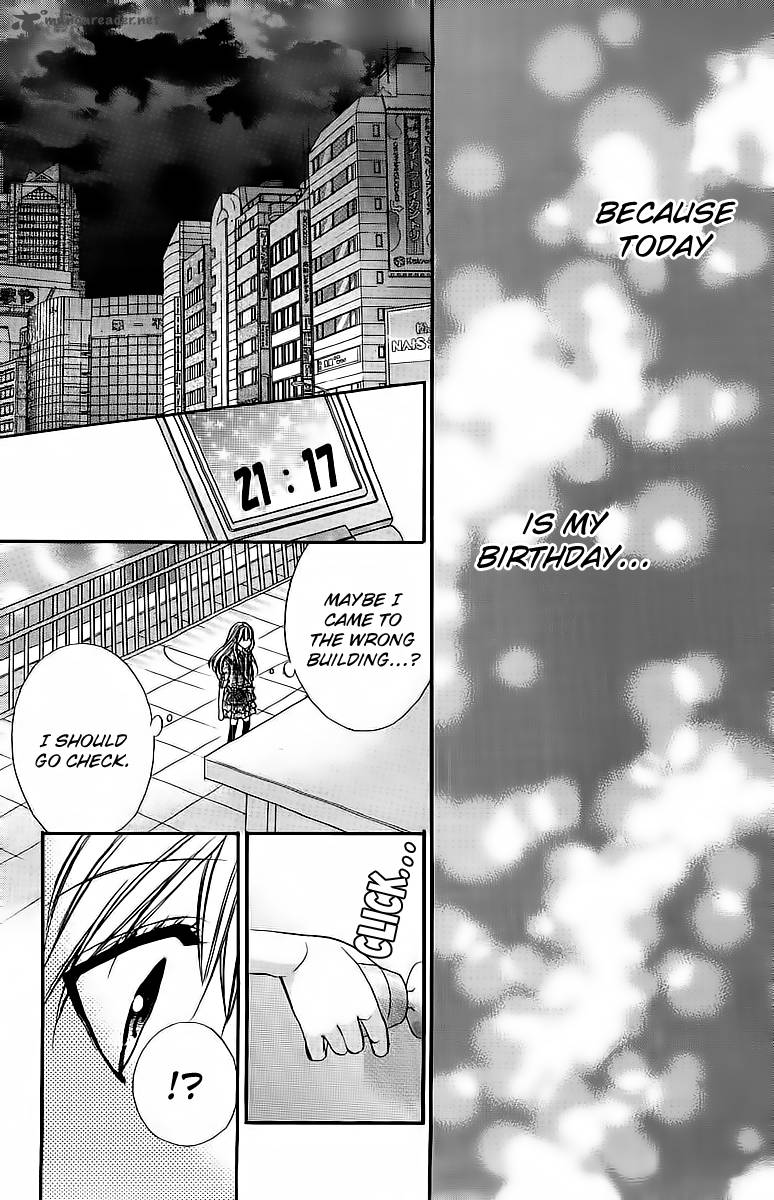 Boku Kara Kimi Ga Kienai Chapter 16 Page 21