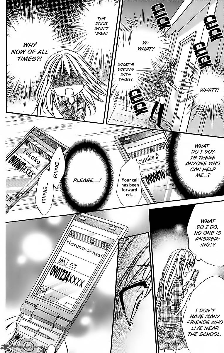 Boku Kara Kimi Ga Kienai Chapter 16 Page 22