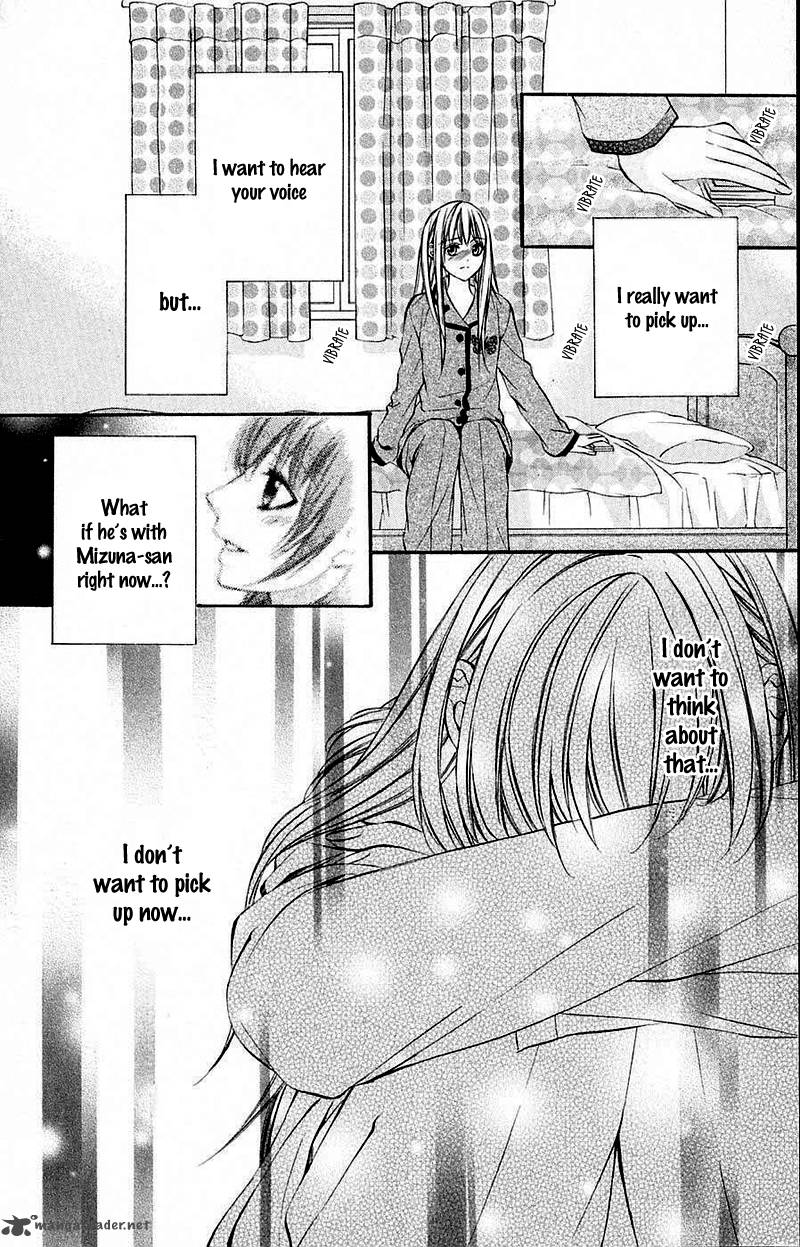 Boku Kara Kimi Ga Kienai Chapter 17 Page 19