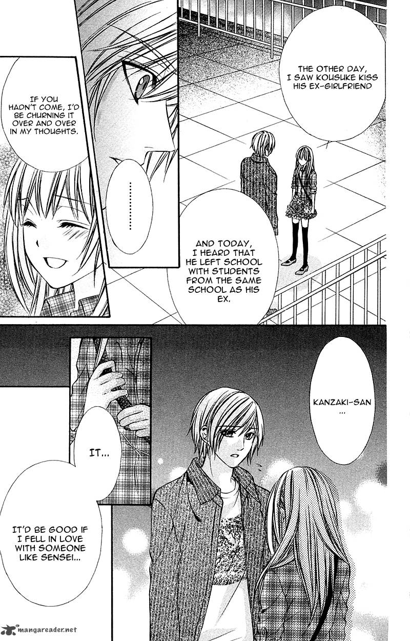 Boku Kara Kimi Ga Kienai Chapter 17 Page 6