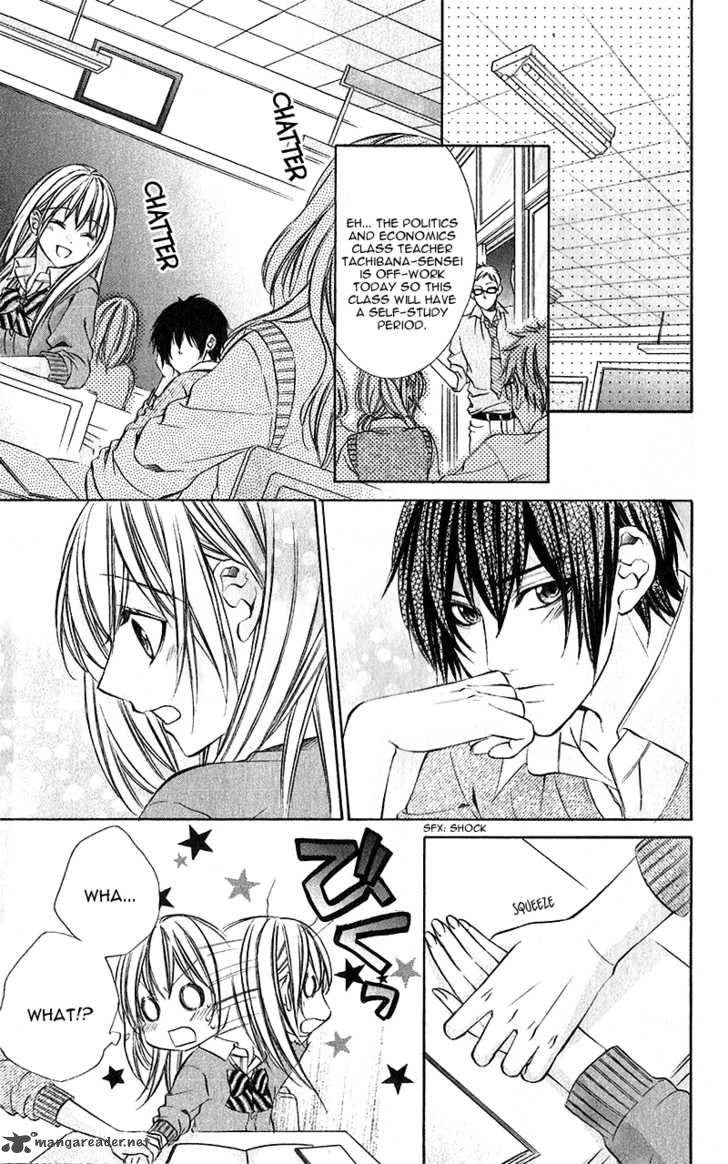 Boku Kara Kimi Ga Kienai Chapter 18 Page 11