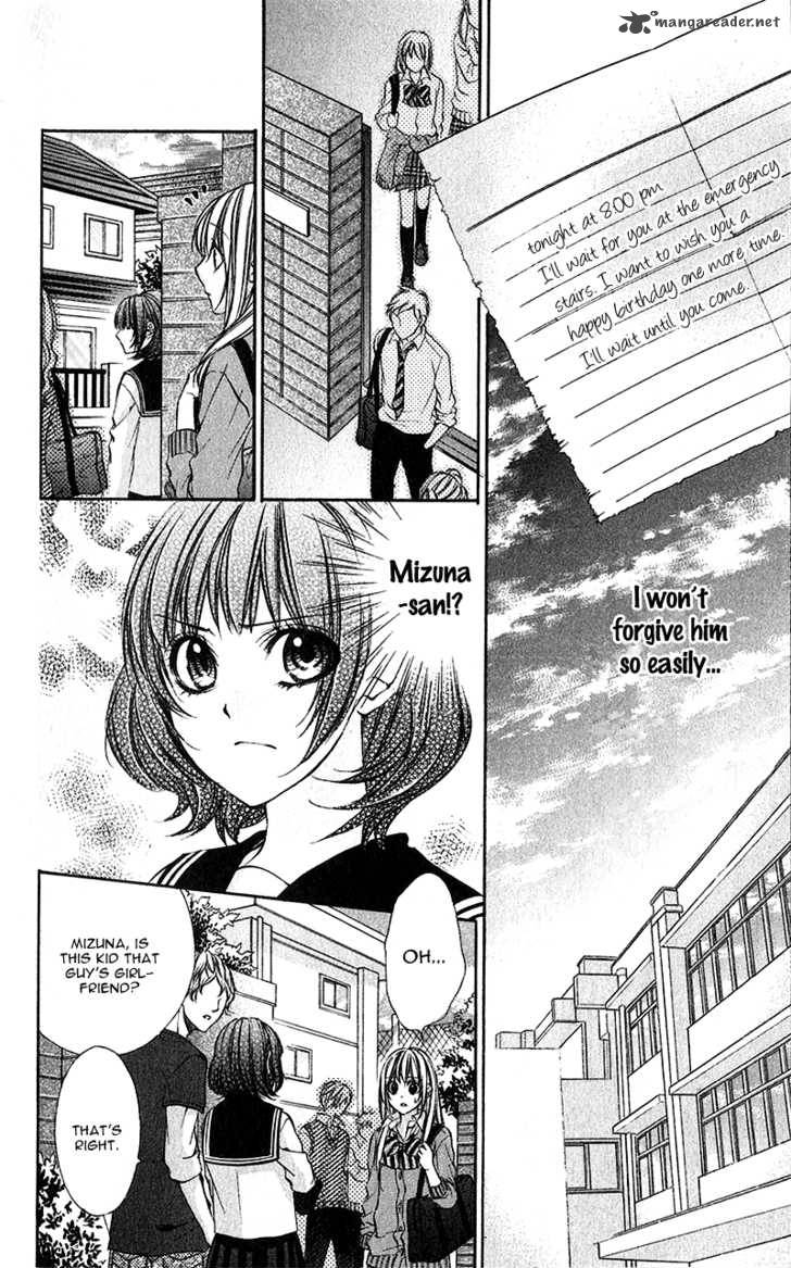 Boku Kara Kimi Ga Kienai Chapter 18 Page 16