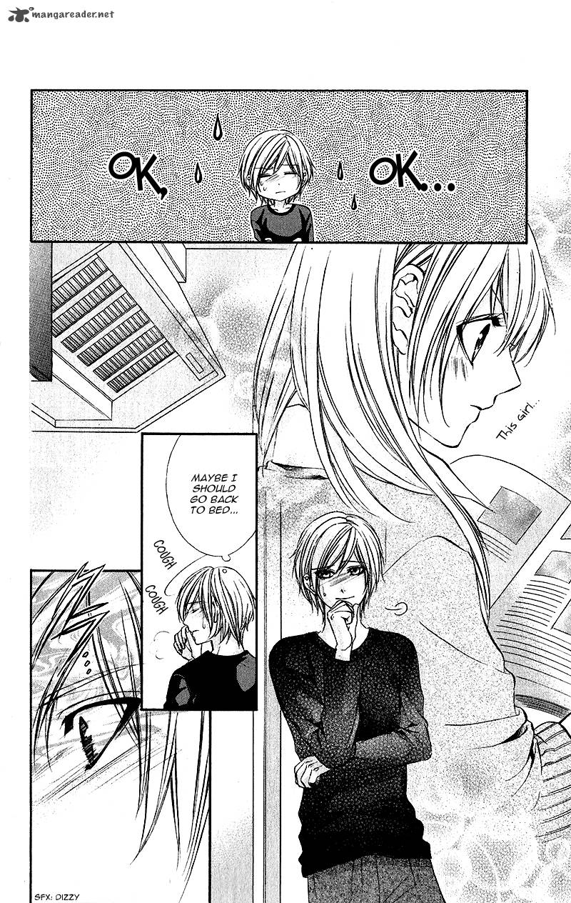 Boku Kara Kimi Ga Kienai Chapter 19 Page 15