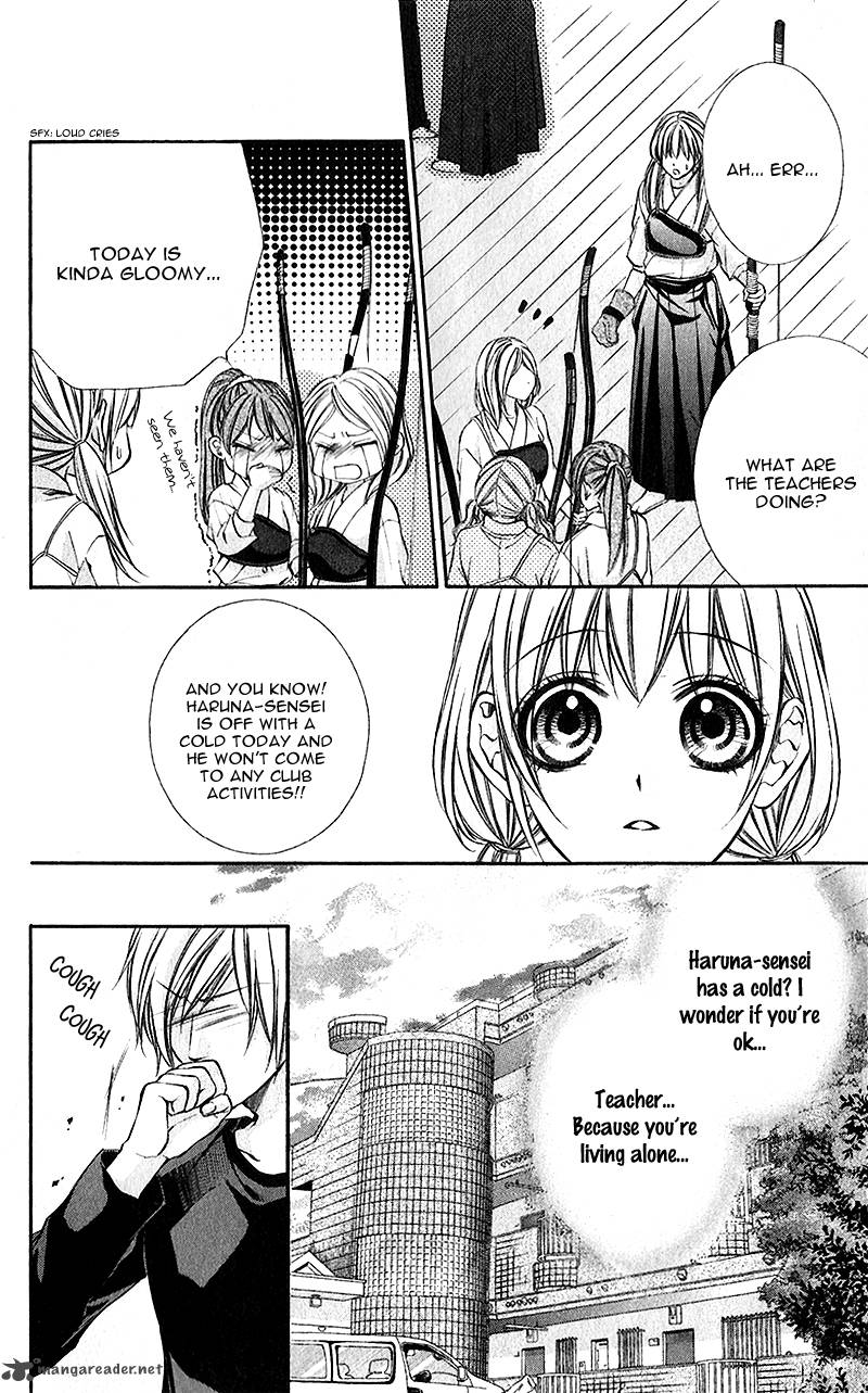 Boku Kara Kimi Ga Kienai Chapter 19 Page 3