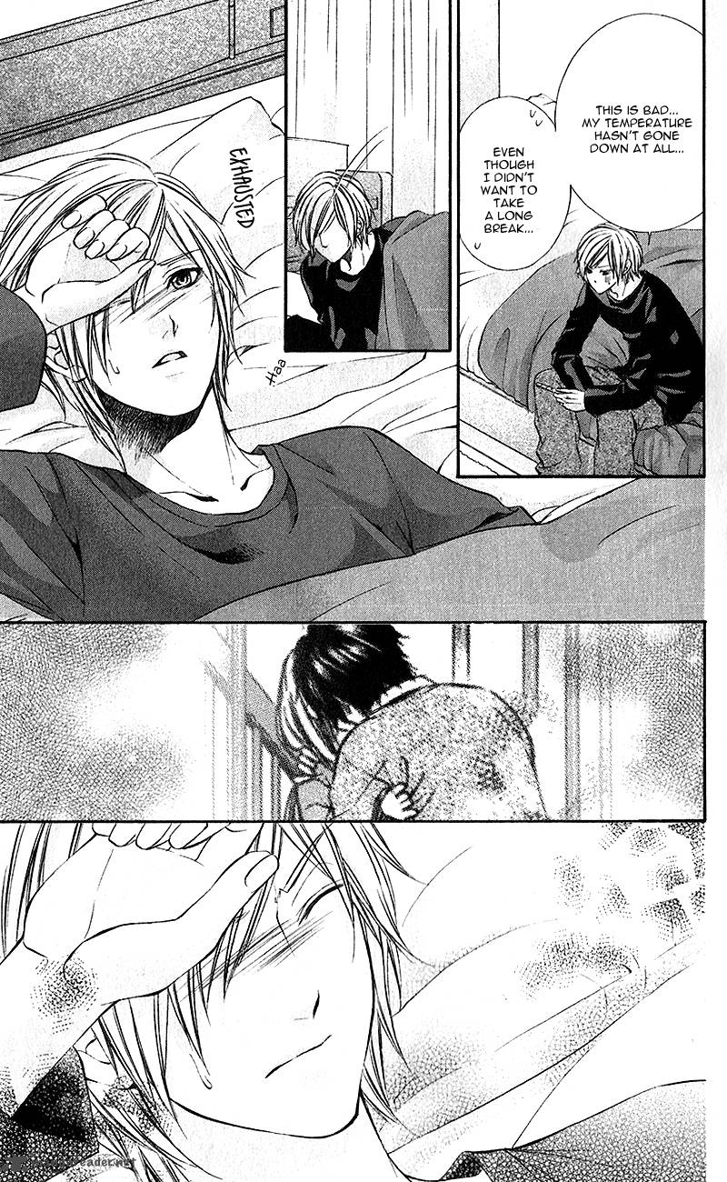 Boku Kara Kimi Ga Kienai Chapter 19 Page 4