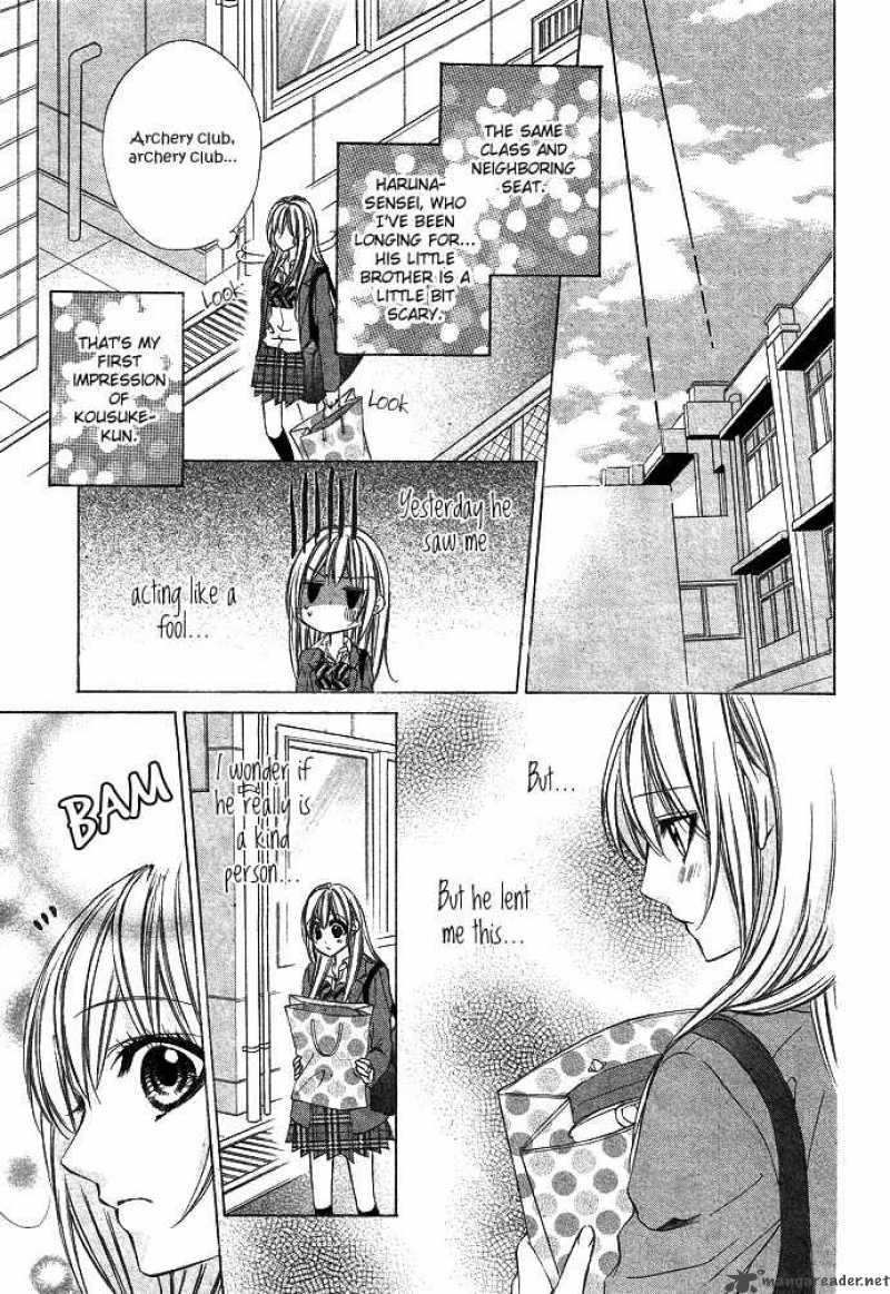 Boku Kara Kimi Ga Kienai Chapter 2 Page 6