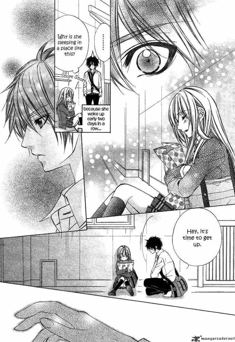 Boku Kara Kimi Ga Kienai Chapter 2 Page 9