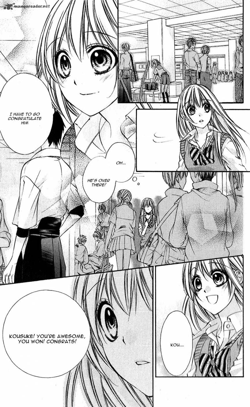 Boku Kara Kimi Ga Kienai Chapter 20 Page 11