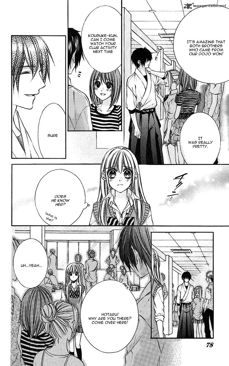 Boku Kara Kimi Ga Kienai Chapter 20 Page 12