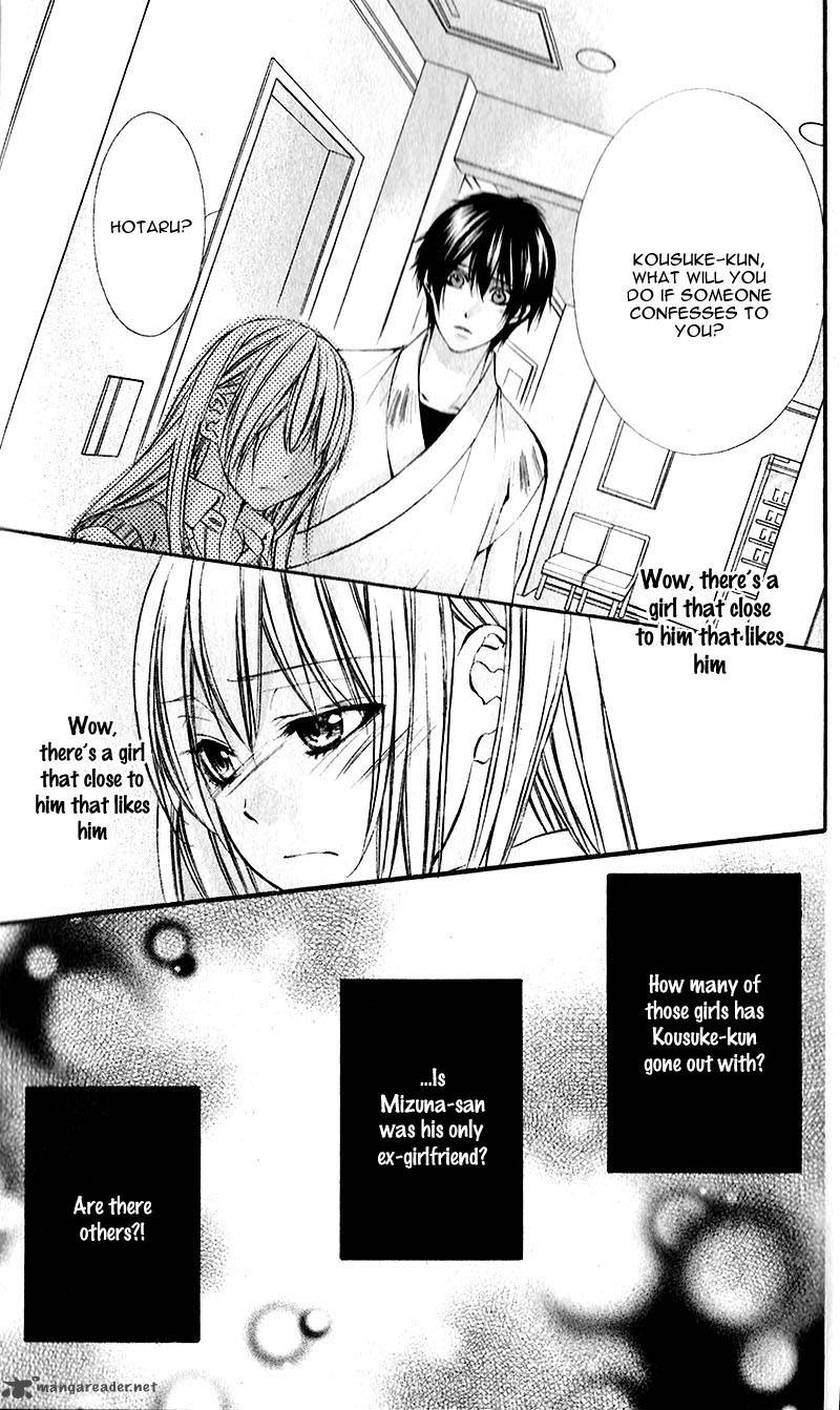 Boku Kara Kimi Ga Kienai Chapter 20 Page 15