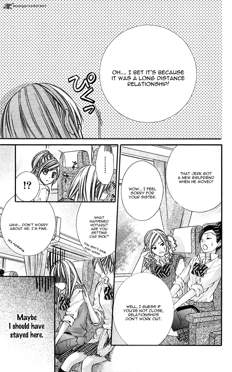 Boku Kara Kimi Ga Kienai Chapter 20 Page 3
